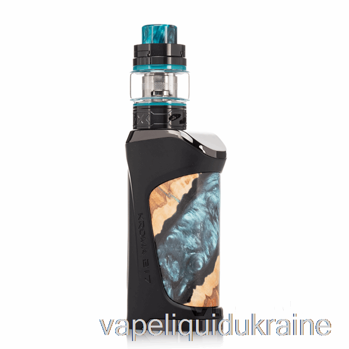 Vape Liquid Ukraine Innokin Kroma 217 100W Starter Kit River Wood